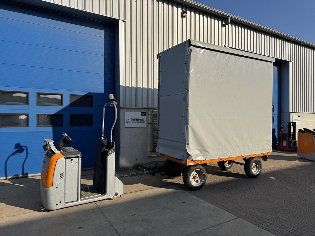 VS-22574 Elektro trekker met aanhanger FBV401, Still, Overige typen, Meer dan 4000 kg, Berzeliusstraße 10
D‑22113  Hamburg, DE