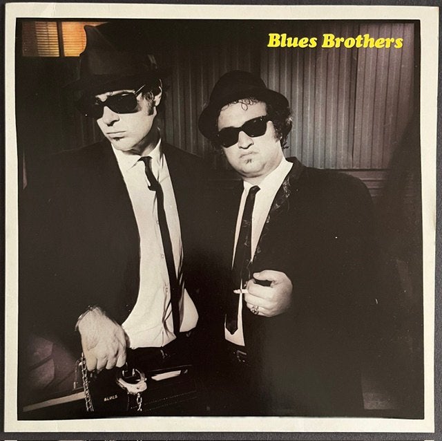 The Blues Brothers – Briefcase Full Of Blues, 1960 tot 1980, Gebruikt, Verzenden, Inclusief binnenhoes