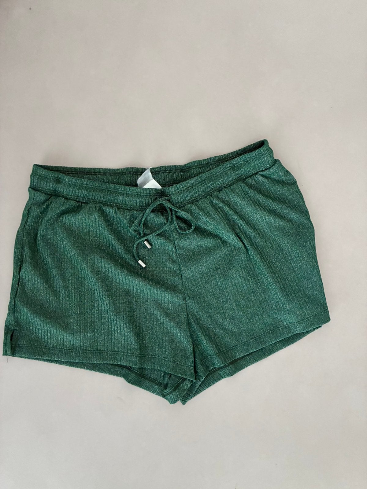 Strandshort beachlife maat L, Verzenden, Zo goed als nieuw, Groen, Overige typen