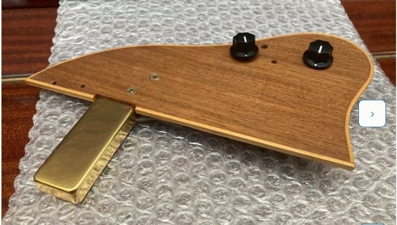 Gibson BJB Jazz humbucker, Muziek en Instrumenten, Ophalen of Verzenden, Gebruikt, Elektrische gitaar