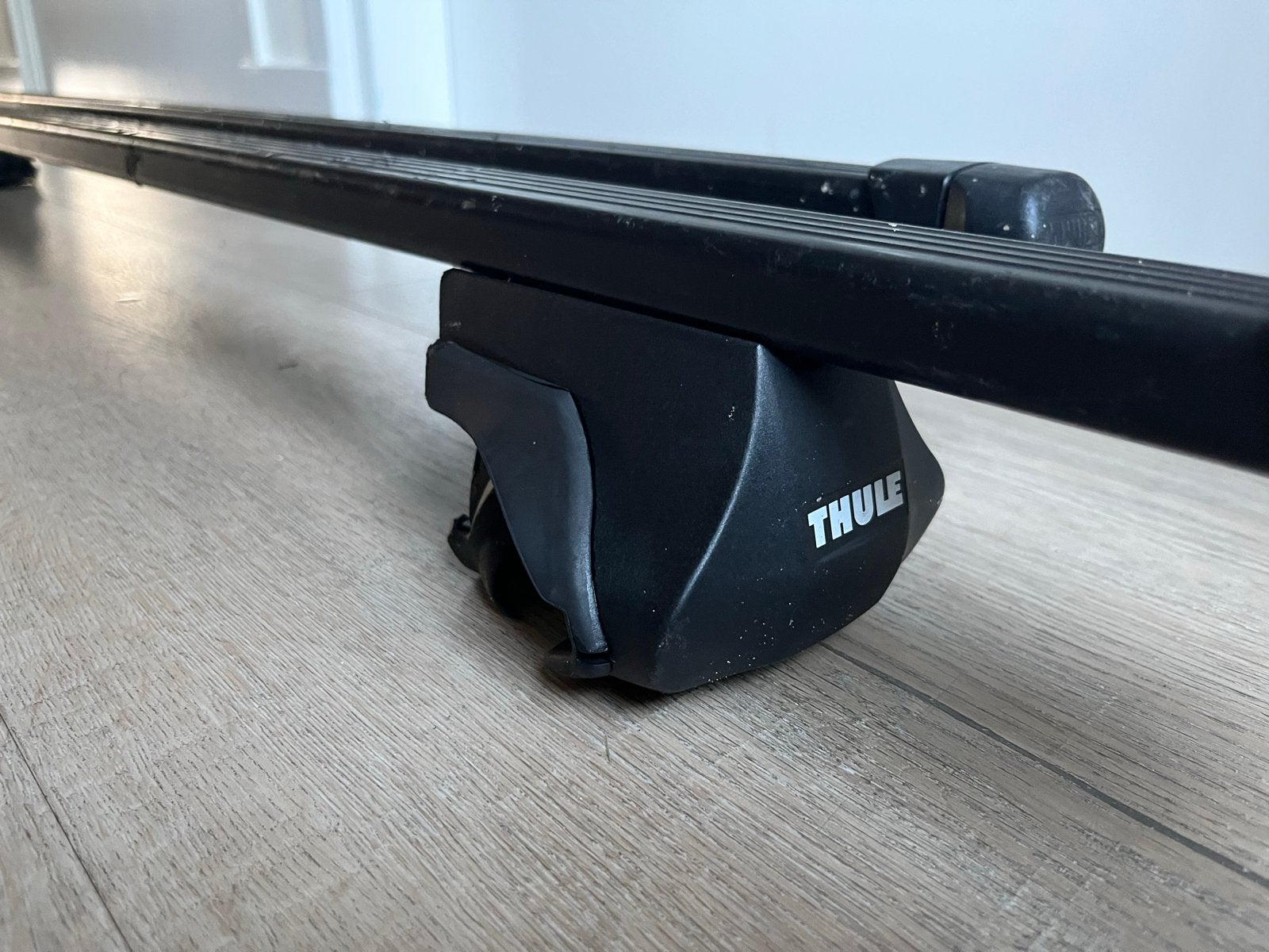 Thule Rapid System 755 dakdragers, Auto diversen, Dakdragers, Ophalen, Gebruikt