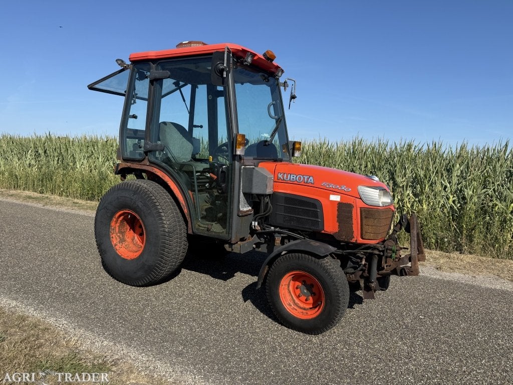 Kubota B3030 mini trekker 540 uur tractor, Niet opgegeven, -, Niet opgegeven