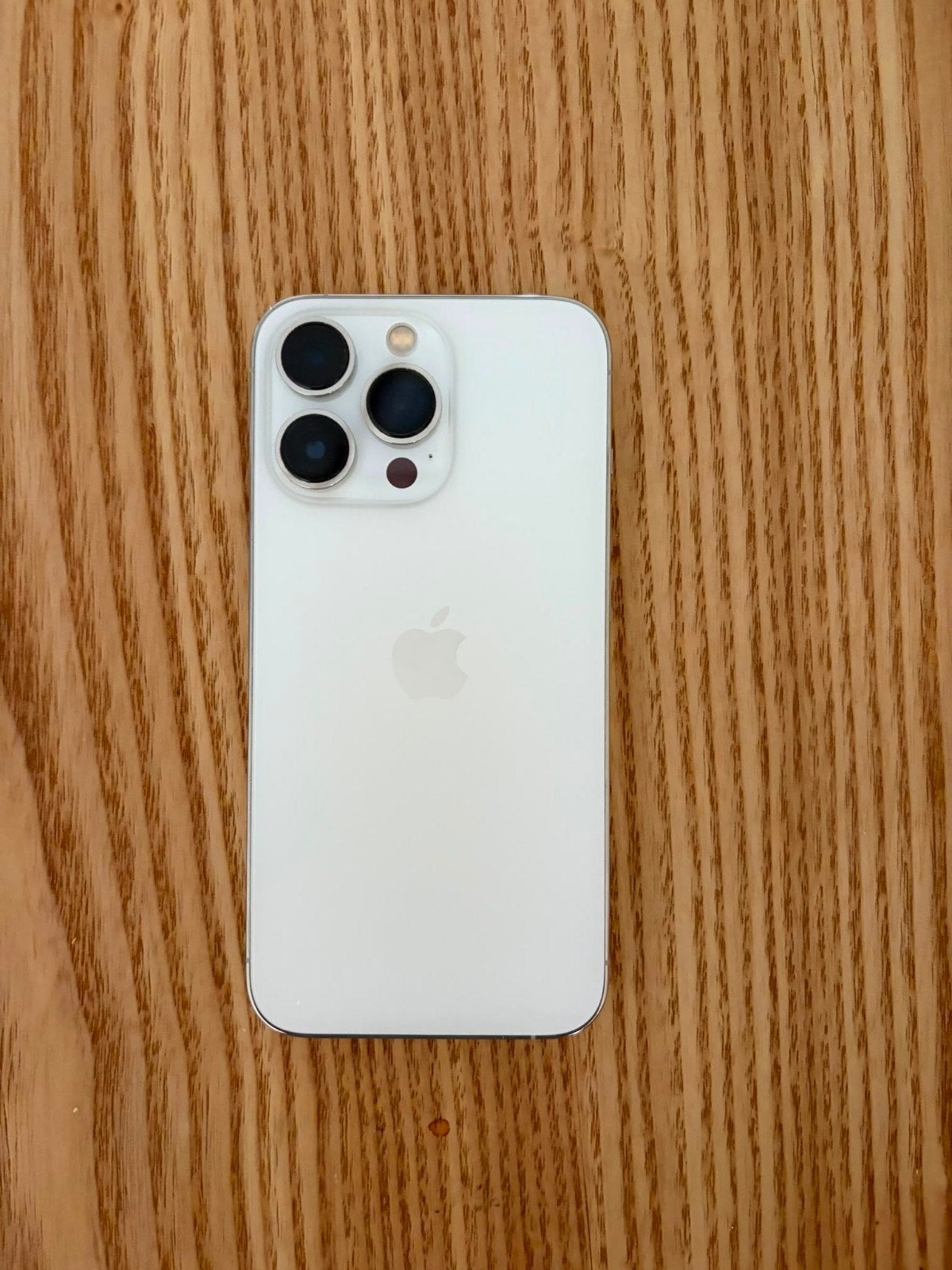 iPhone 13 Pro - Goede staat, 256gb, 71 %, Wit, Refurbished, IPhone 13 Pro