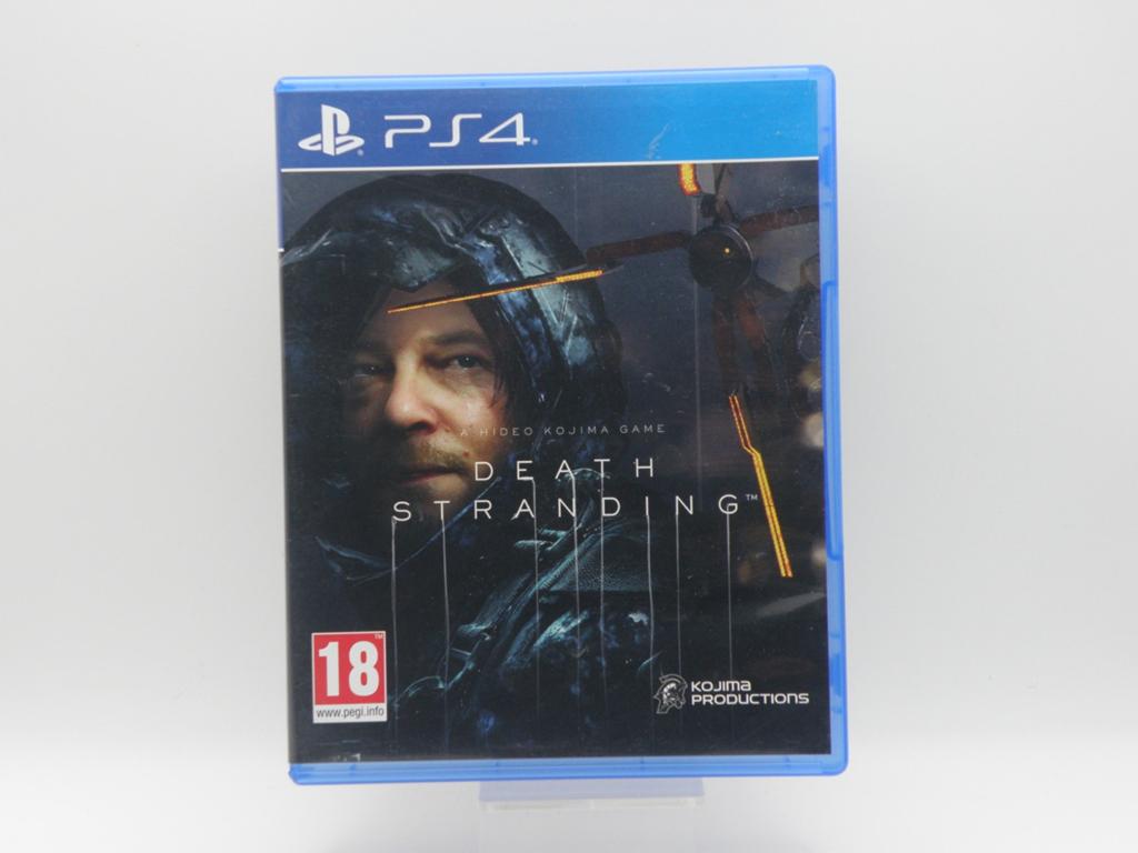Death stranding ps4, Avontuur en Actie, Vanaf 18 jaar, 1 speler, Ophalen of Verzenden