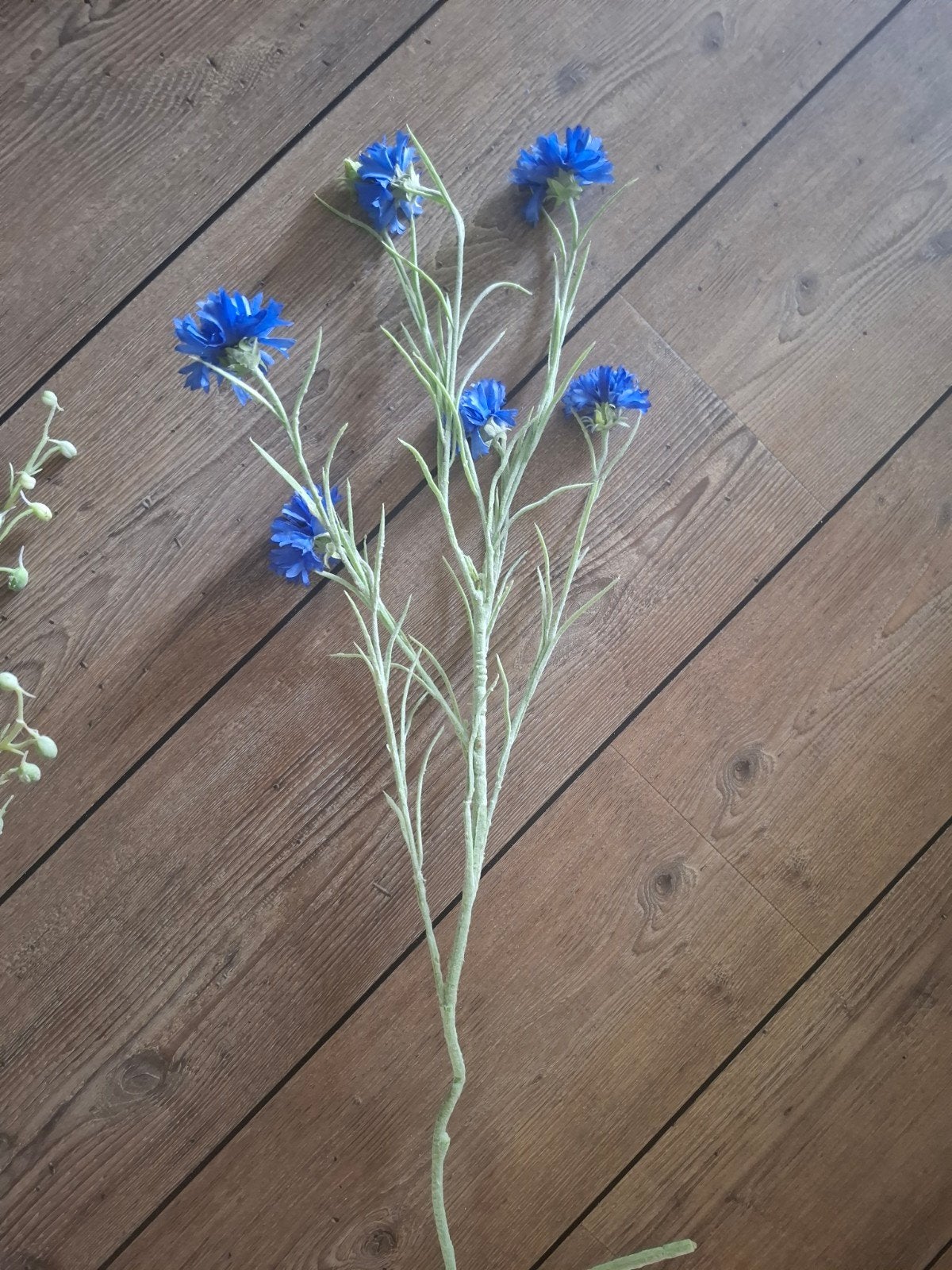 Silk-ka kunstbloemen in nette staat, Binnen, Textiel, Ophalen of Verzenden, Zo goed als nieuw