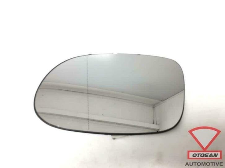 mercedes a slk w168 spiegelglas buitenspiegel links nieuw! v