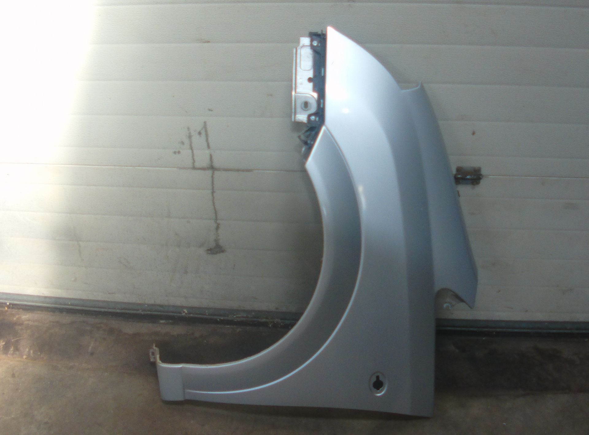 spatbord links voor opel meriva a 2003-2010 kleur z157, Auto-onderdelen, Gebruikt, -, -, Opel
