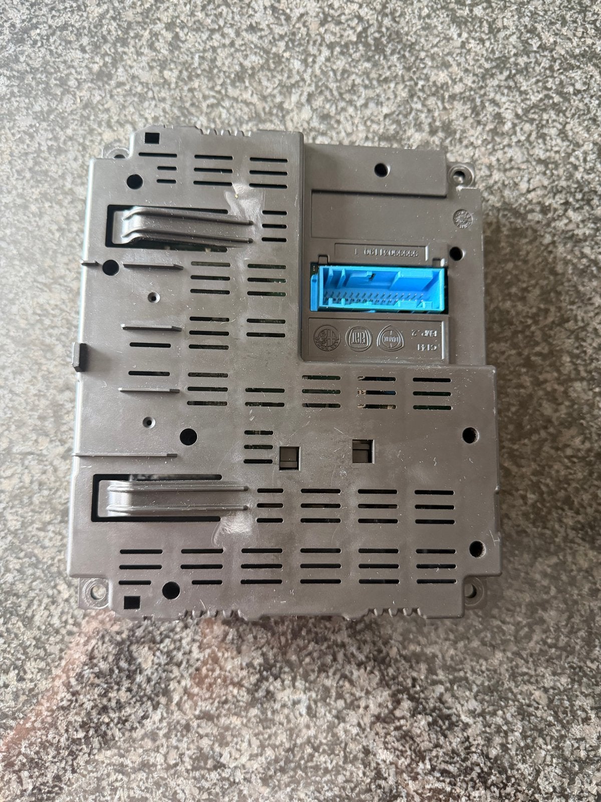 Blue & Me module Fiat 500 (Abarth), Ophalen, Gebruikt, Fiat