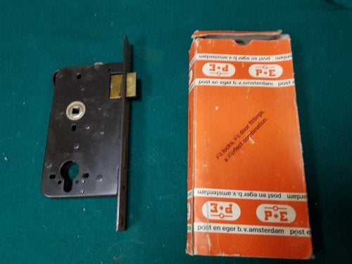 cilinderslot p+e zwaar slot, Ophalen of Verzenden, 'T Olde Gre-j, Info@toldegrej.nl, Endepoelstraat 20f Didam