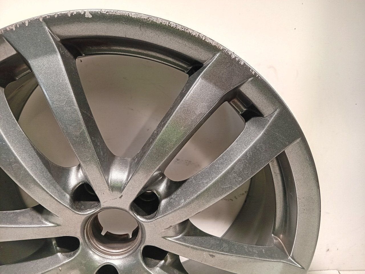 Velg Seat Leon, Auto-onderdelen, Van der Ven Autorecycling B.V., Gebruikt, Ettenseweg 76, 4706 PB Roosendaal, The Netherlands