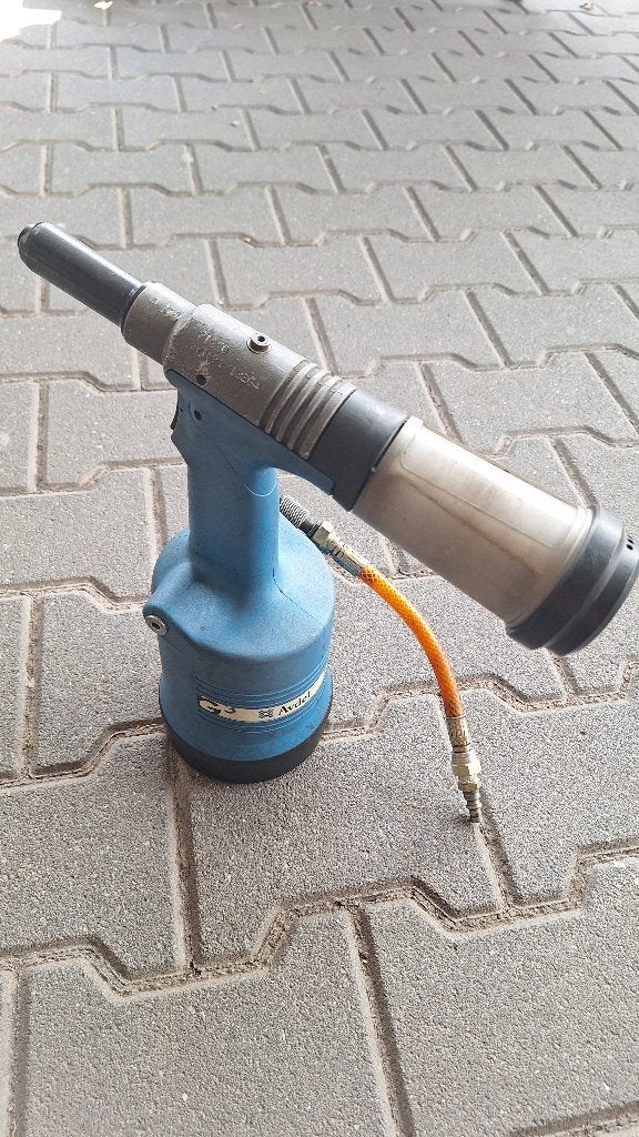 Advel G3 Popnageltang Blindklinknageltang poptang, ., Ophalen of Verzenden, Zo goed als nieuw, .