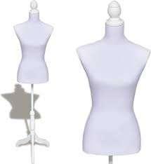 Dames torso buste paspop etalagepop dressboy GRATIS BEZORGD!, Overige materialen, Verzenden, Nieuw, Nvt