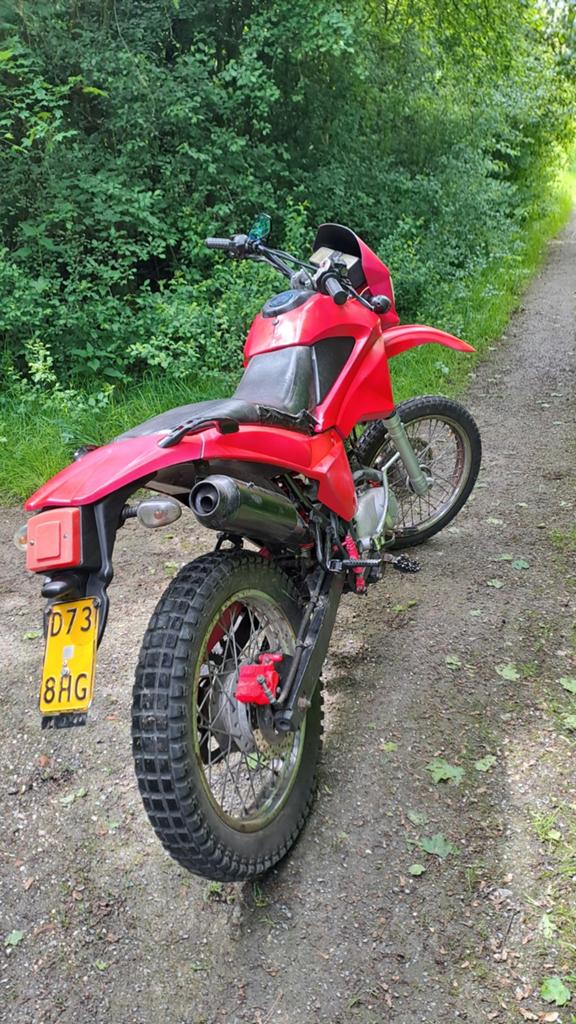 Mtr s2 schakelbrommer, Fietsen en Brommers, Brommers | Crossbrommers, Gebruikt, Overige merken, Ophalen