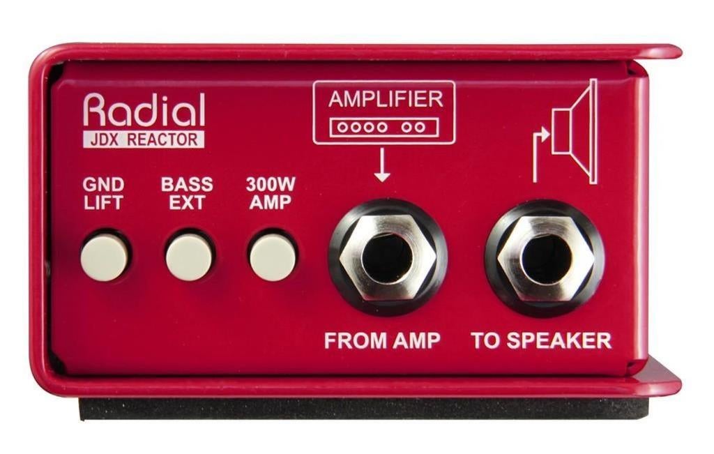 Radial JDX-48 Phantom gitaarversterker DI-box, ., Overige typen, Nieuw, Ophalen of Verzenden