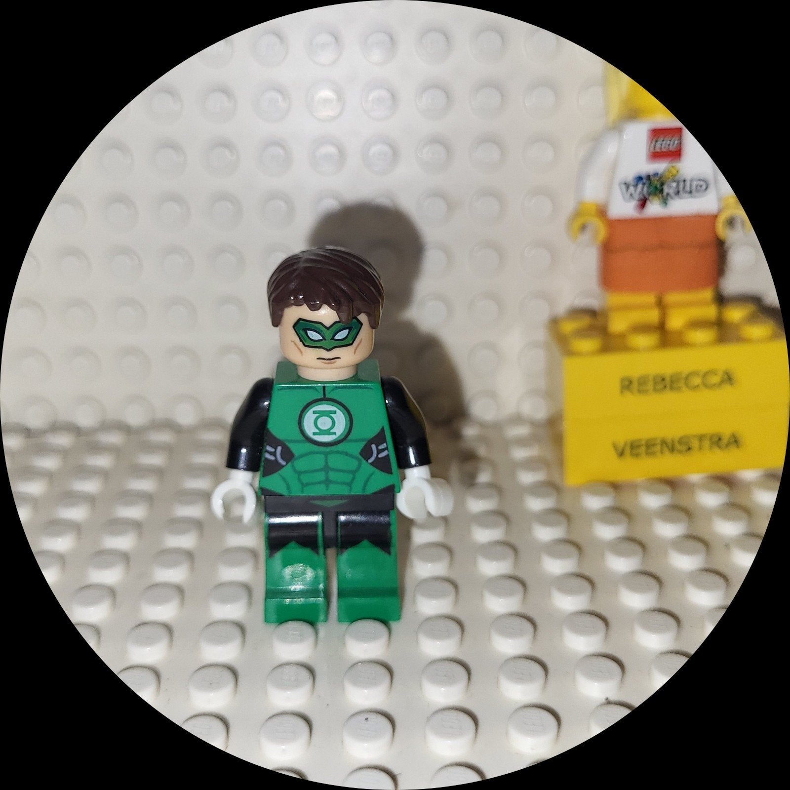 Lego Super Heroes Justice League  - sh0145, Ophalen of Verzenden, Gebruikt, Minifiguur, Lego