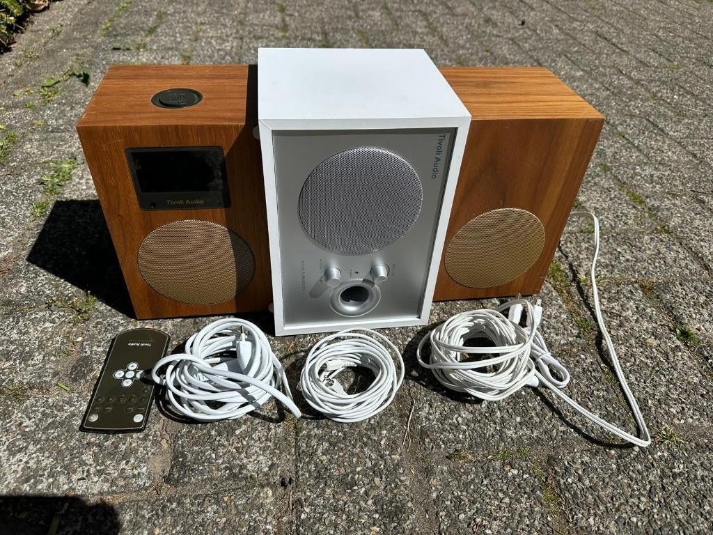 speakerset, Overige merken, Subwoofer, Ophalen of Verzenden, Zo goed als nieuw