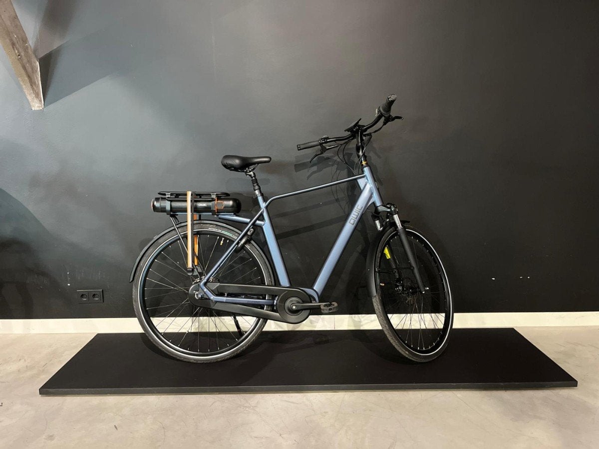 Qwic Heren Heren Blauw 61cm, Ophalen, Qwic, Gebruikt, -