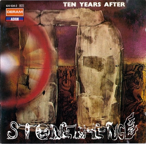 Ten Years After – Stonedhenge, Gebruikt, Ophalen of Verzenden, Poprock, Album