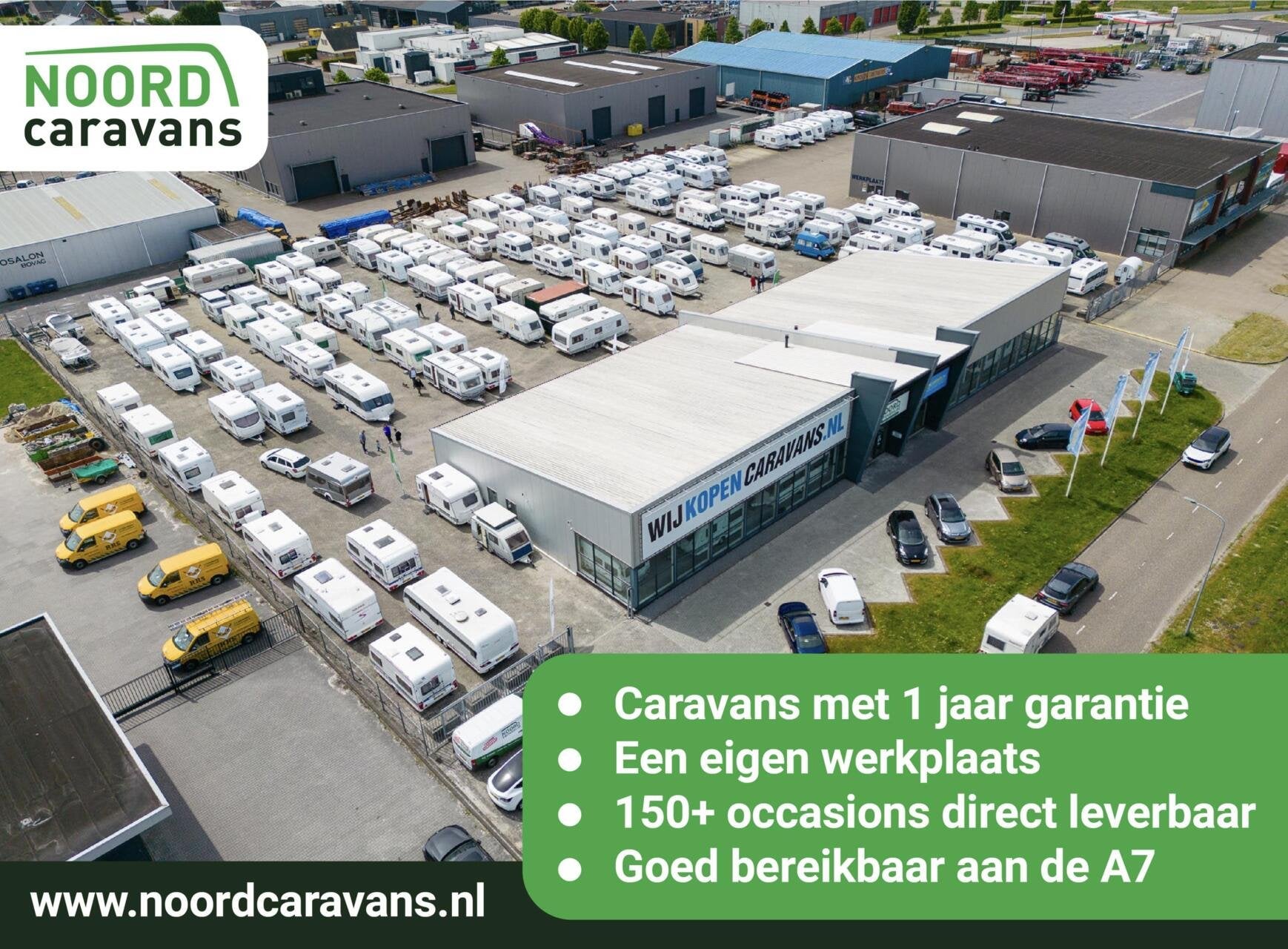 Foto 17 van HYLANDER AMBIANCE 410, ENKELEN BEDDEN, MOVER, VOORTENT