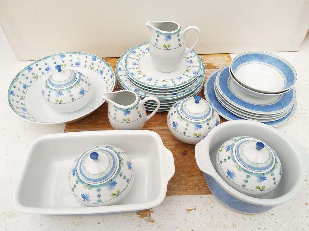 Art + Design - Blokker - Mix & Match - Theepot etc., Ophalen of Verzenden
