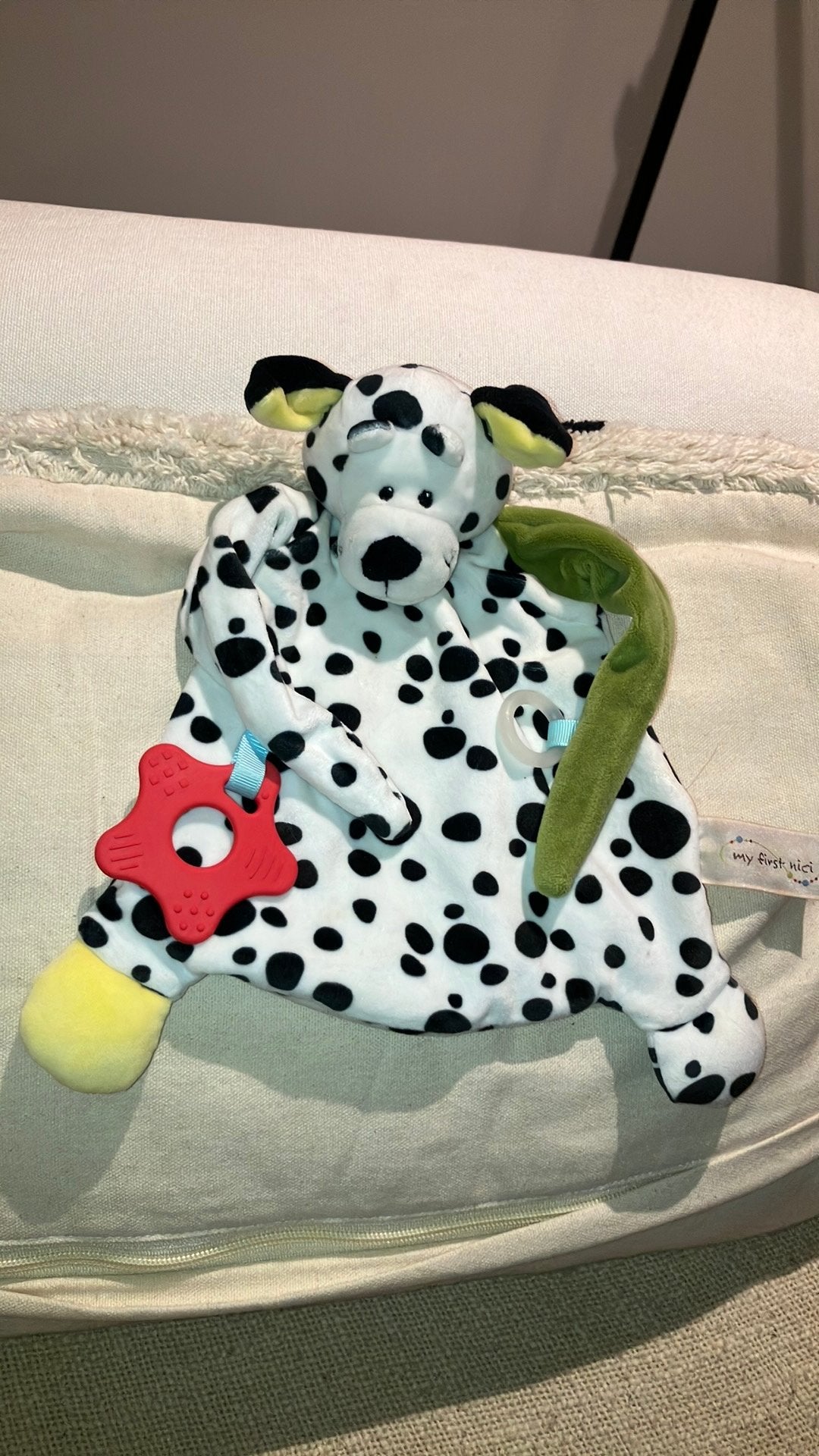 My first nici dalmatiër, Ophalen of Verzenden, Zo goed als nieuw, Overige typen