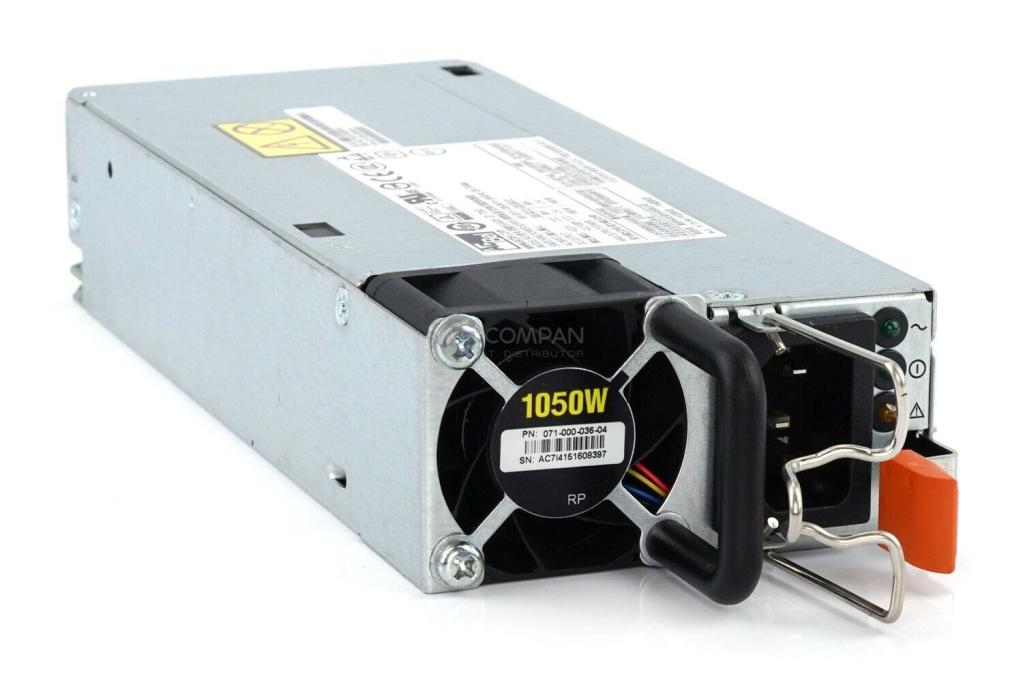 EMC 1100W Power Supply VNX5200 071-000-036-04, Computers en Software, Interne voedingen
