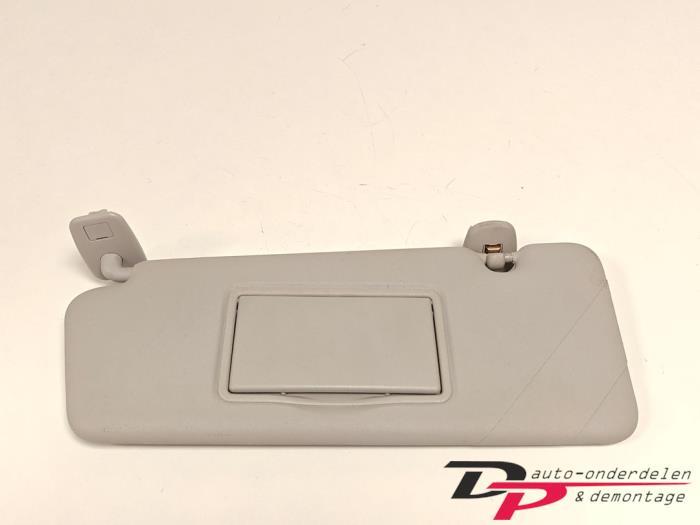 Zonneklep van een Renault Clio, Gebruikt, -, Renault, -