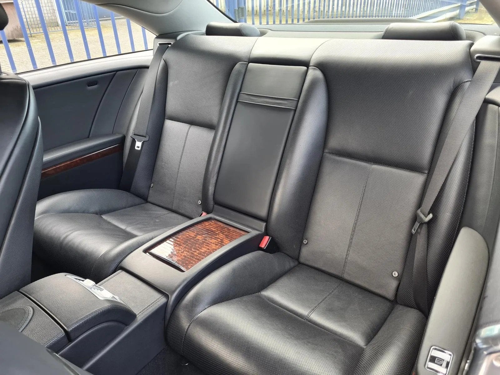 Foto 15 van Mercedes-Benz CL 500 V8 AUT. *146.413 KM*CLIMA*AKTIEPRIJS!