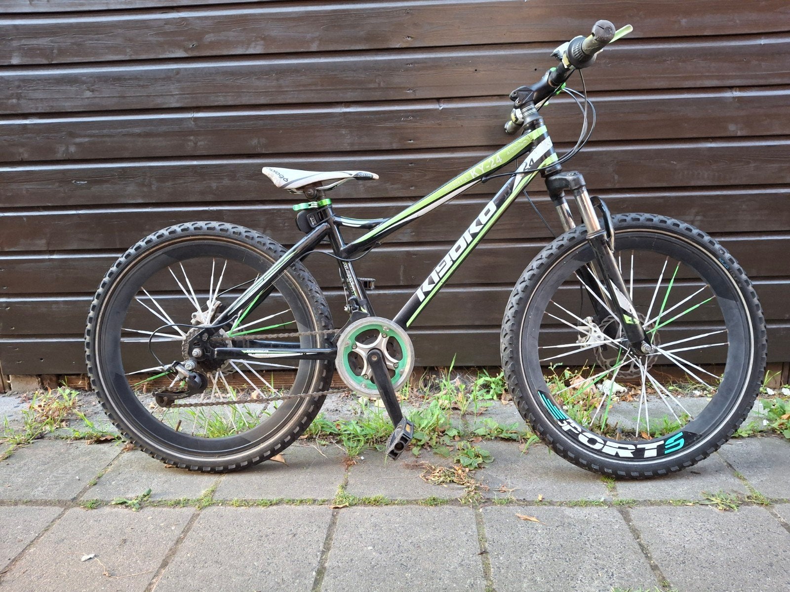 Kiyoko Mountainbike opknapper, Gebruikt, Hardtail, Heren, Ophalen of Verzenden