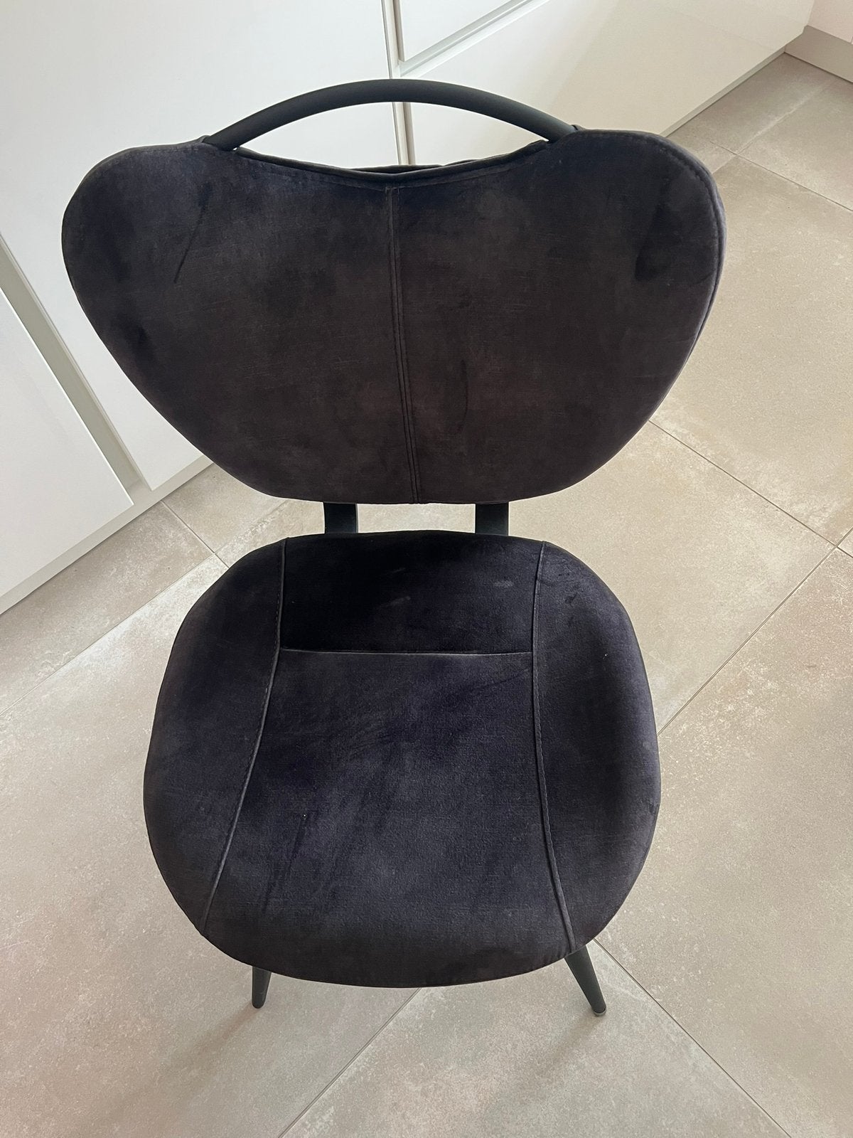 Eettafel stoelen, Huis en Inrichting, Stoelen, Ophalen, Zo goed als nieuw, Overige kleuren, Drie