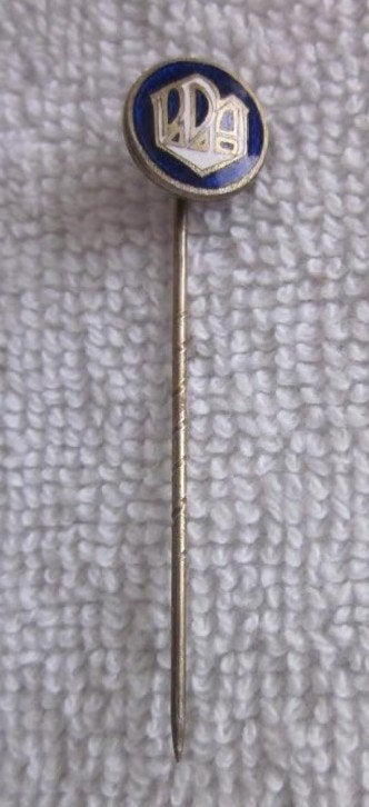 Speld Verein für das Deutschtum im Ausland (VDA), Ophalen of Verzenden, Overige soorten, Duitsland, Embleem of Badge