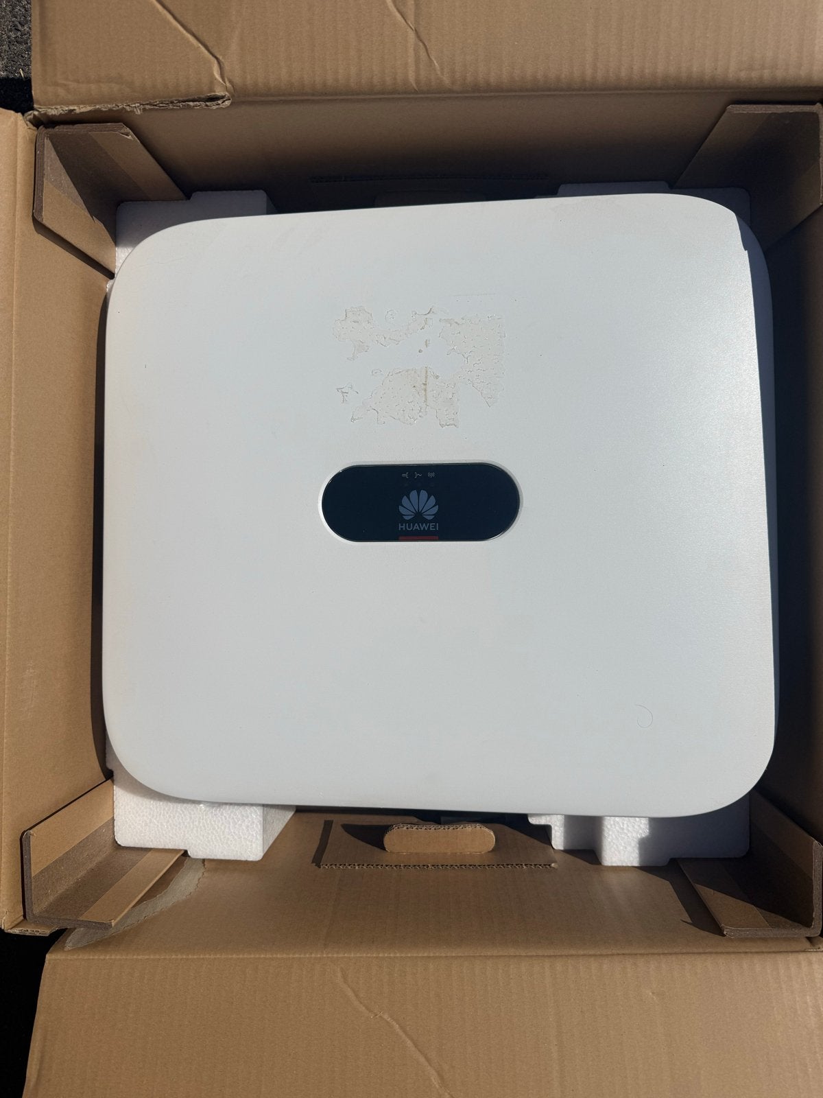 Huawei SUN2000-10KTL-M1 10kW 3-fase Omvormer Inverter, Ophalen of Verzenden, Zo goed als nieuw, Overige typen, 200 wattpiek of meer