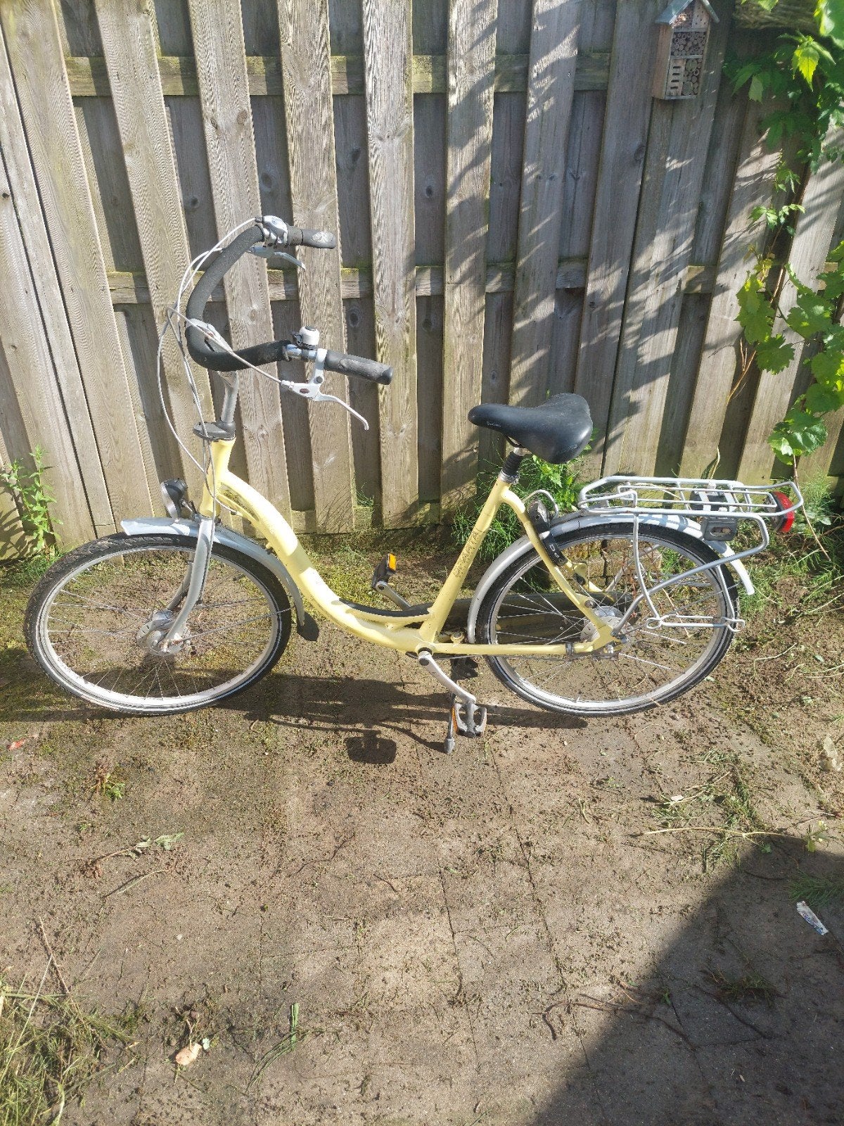 Sparta Trendy Amazone Damesfiets - Comfortabel & Compleet, Sparta, Velgrem, Versnellingen, Ophalen of Verzenden
