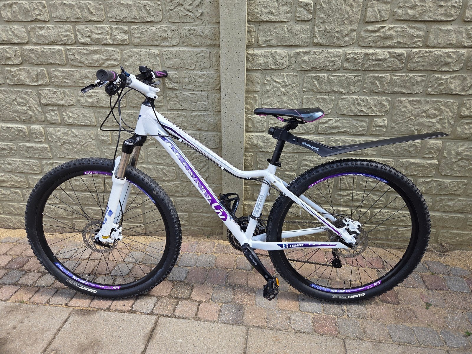 Liv Tempt Mountainbike 27,5 inch, maat S - Goede staat, Fietsen en Brommers, Fietsen | Mountainbikes en ATB, Gebruikt, Hardtail