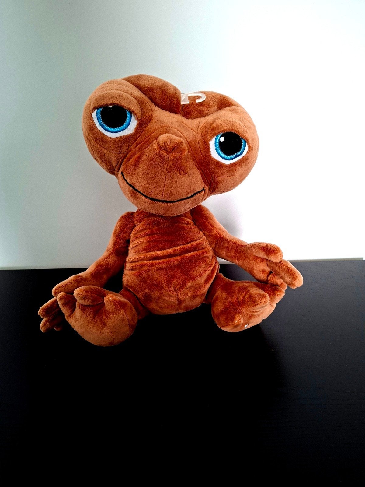 E.T. de Extra-Terrestrial knuffel - Zo goed als nieuw, Kinderen en Baby's, Overige merken, Overige karakters, Overige typen, Ophalen of Verzenden