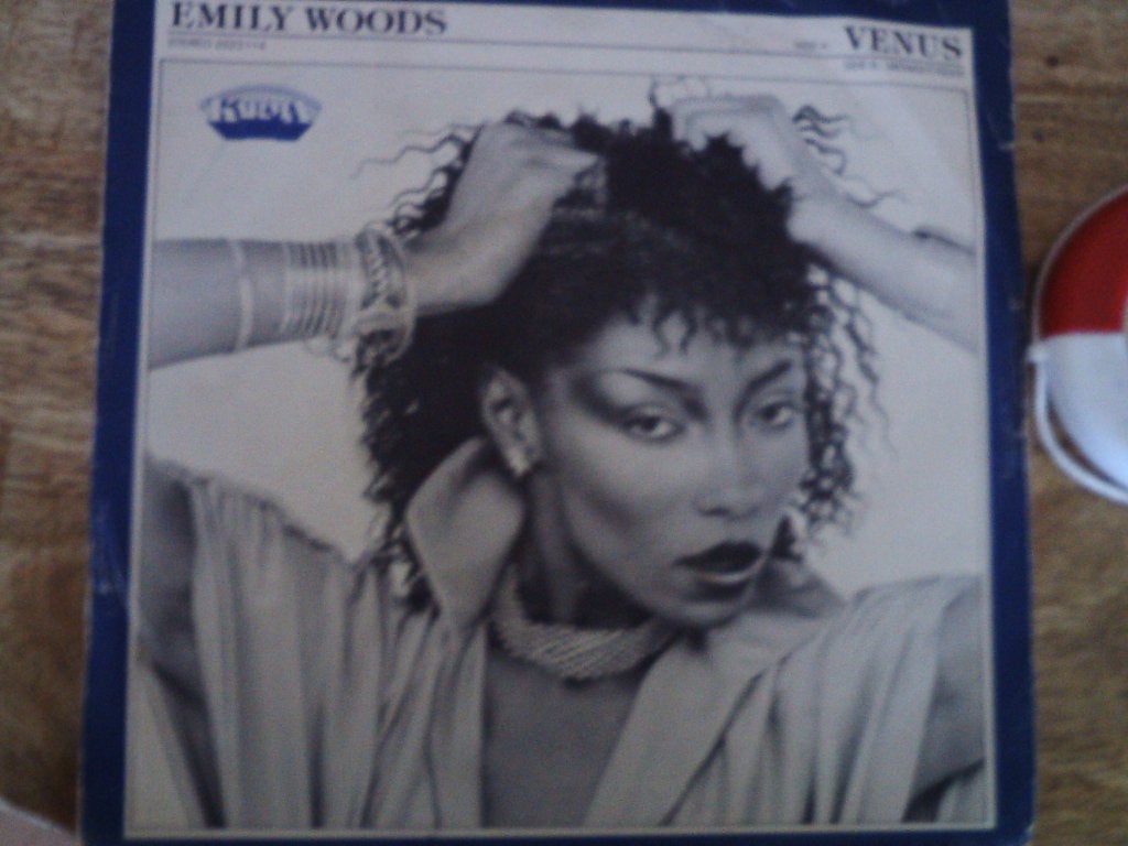 Emily Woods - Venus (Vinyl Single) 25jul, 7 inch, Ophalen of Verzenden, Zo goed als nieuw, Pop