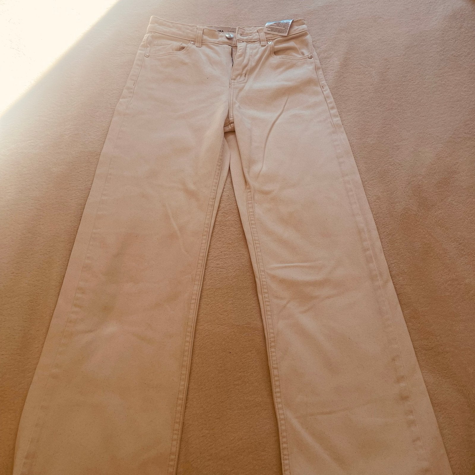 Bershka, Stradivarius, Redefined, Zara Jeans Maat 34, Meerkleurig, Ophalen of Verzenden, Maat 34 (XS) of kleiner, Lang