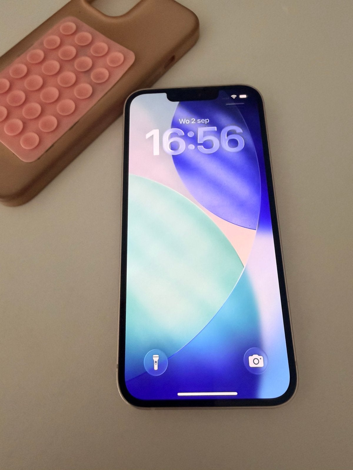 IPHONE 13 !! 128 GB ECHT ZGAN, 128 GB, IPhone 13, Ophalen of Verzenden, Zo goed als nieuw