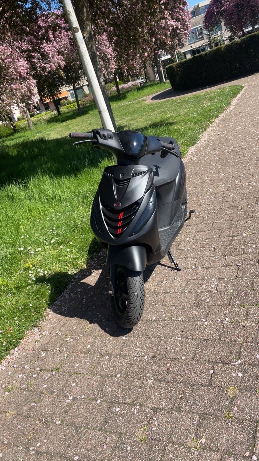 Zip 4T iget, Ophalen, Gebruikt, Zip, Benzine