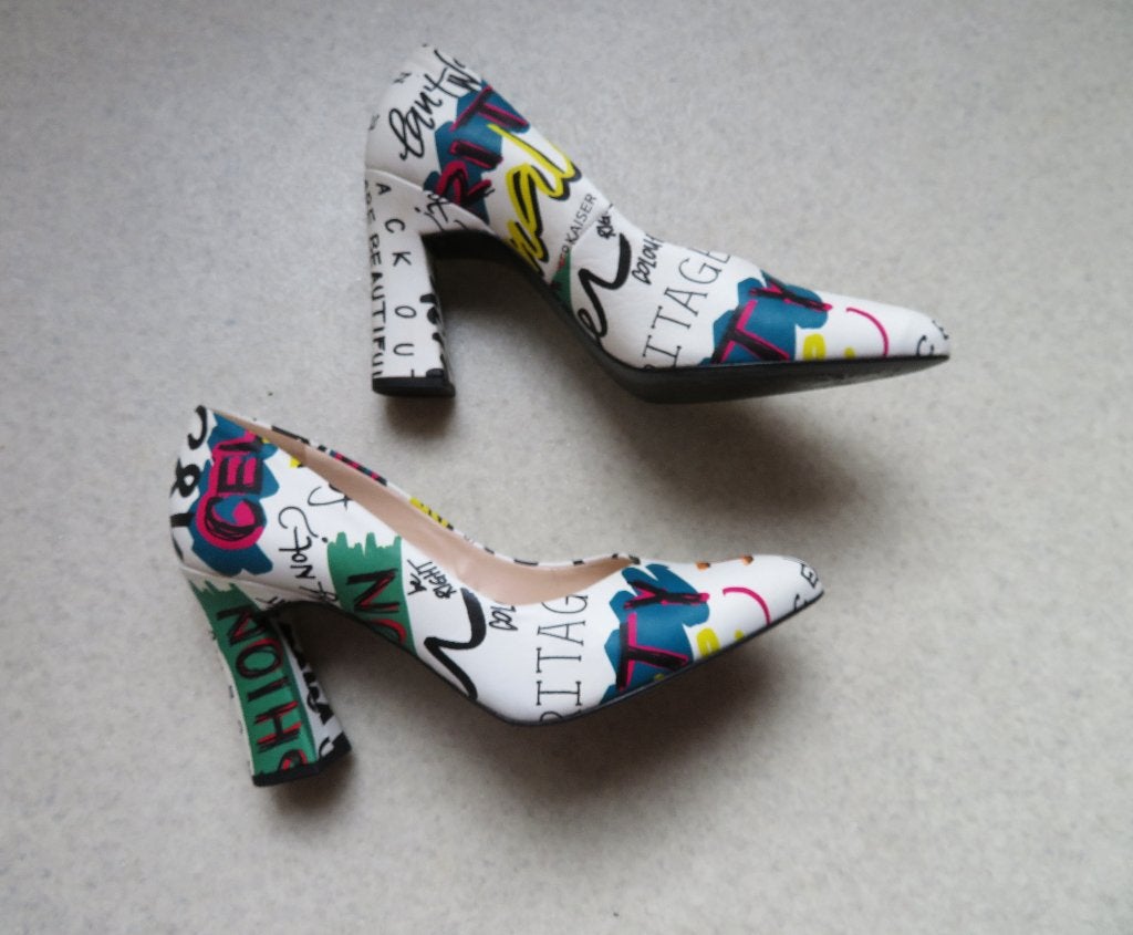 PETER KAISER nieuwe schoenen pumps wit leer maat 6,5 40, Kleding | Dames, Schoenen, Peter Kaiser, Wit, Nieuw, Ophalen of Verzenden