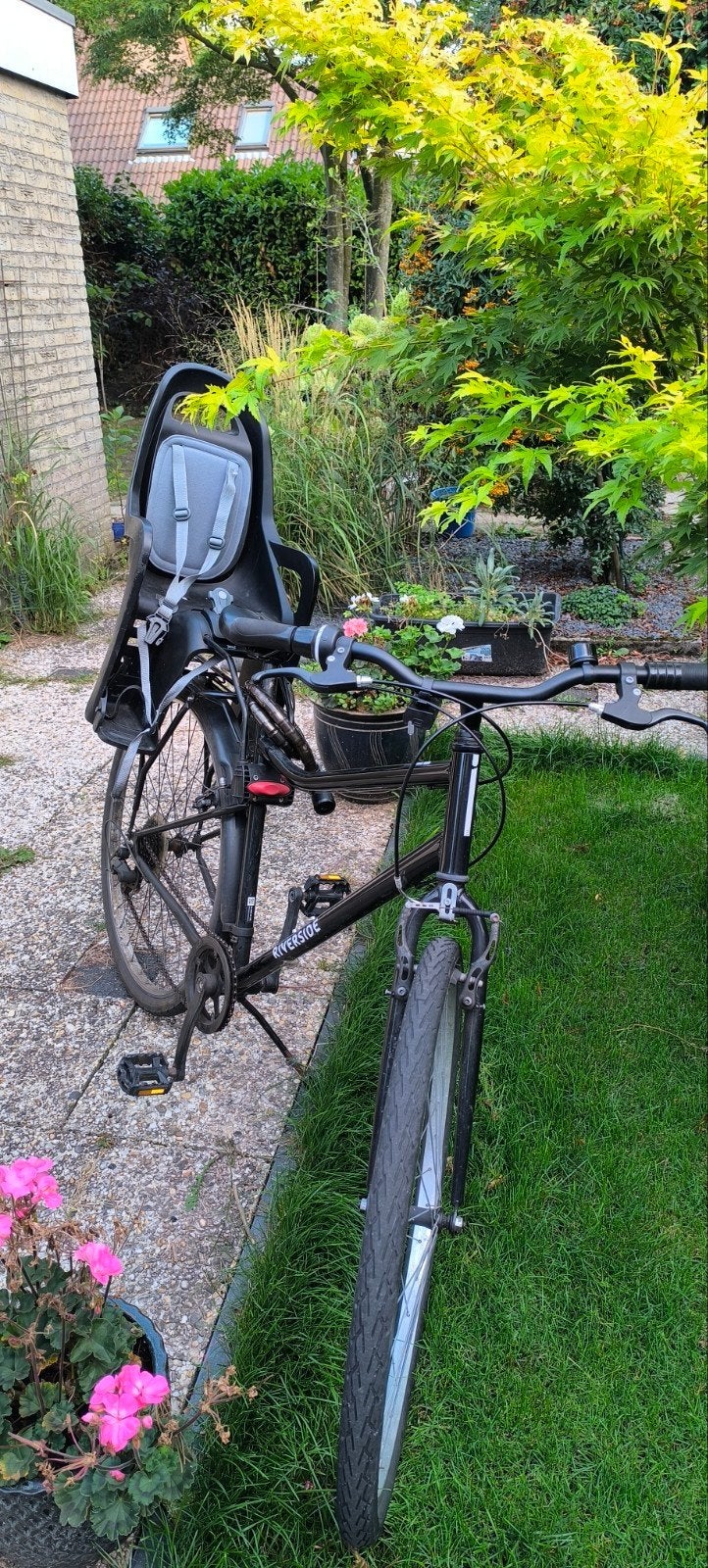 Decathlon Riverside fiets, Overige merken, Gebruikt, Velgrem, Versnellingen