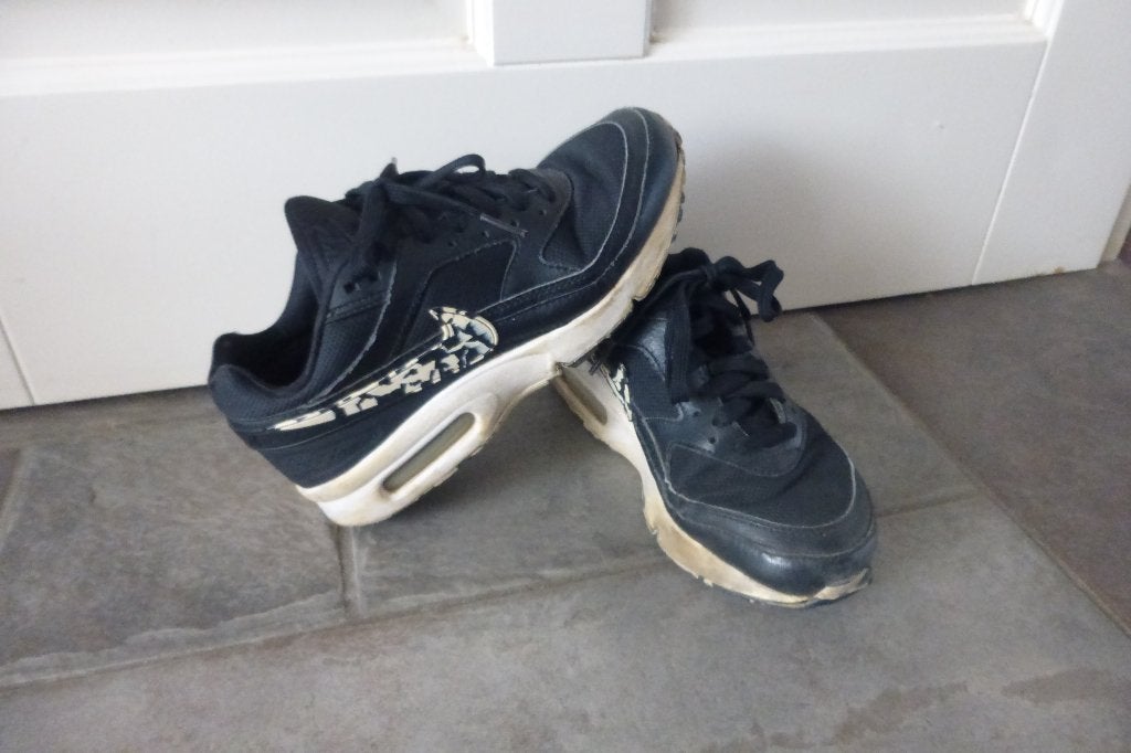 Nike Air MAX BW origineel maat 37.5, Ophalen, Zwart, Sneakers of Gympen, Gedragen