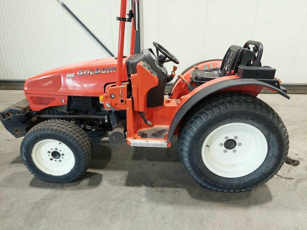 Goldoni compacttrekker, Gebruikt, Overige merken, Tot 2500
