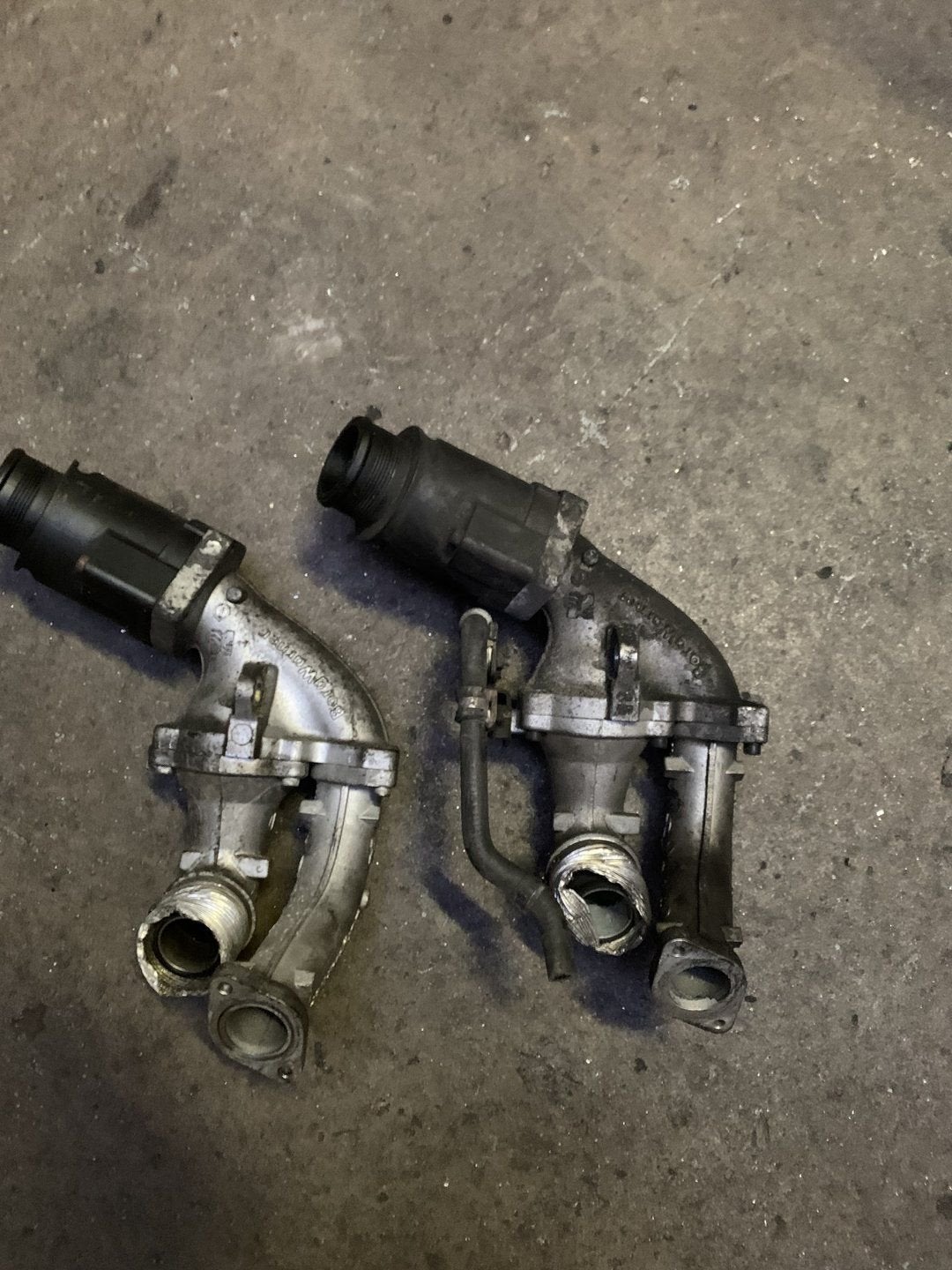 Volkswagen T5 GP 180pk bi turbo flens, Gebruikt, -, Volkswagen, -