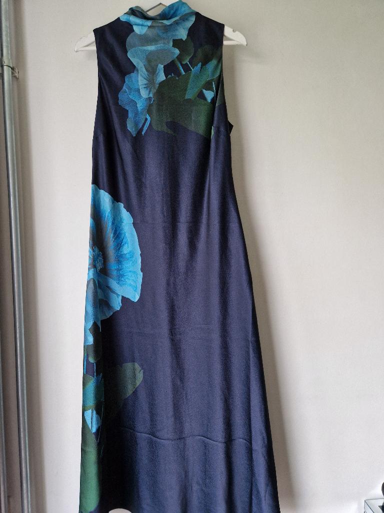 Nieuwe Ted Baker jurk mt 4 -  L, Kleding | Dames, Blauw, Maat 42/44 (L), Nieuw, Ophalen of Verzenden
