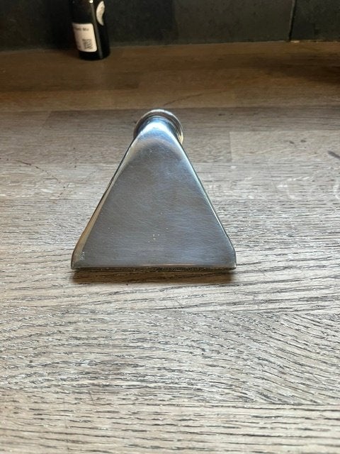 Hansgrohe schwallbrause RVS douchekop, Ophalen of Verzenden, Gebruikt