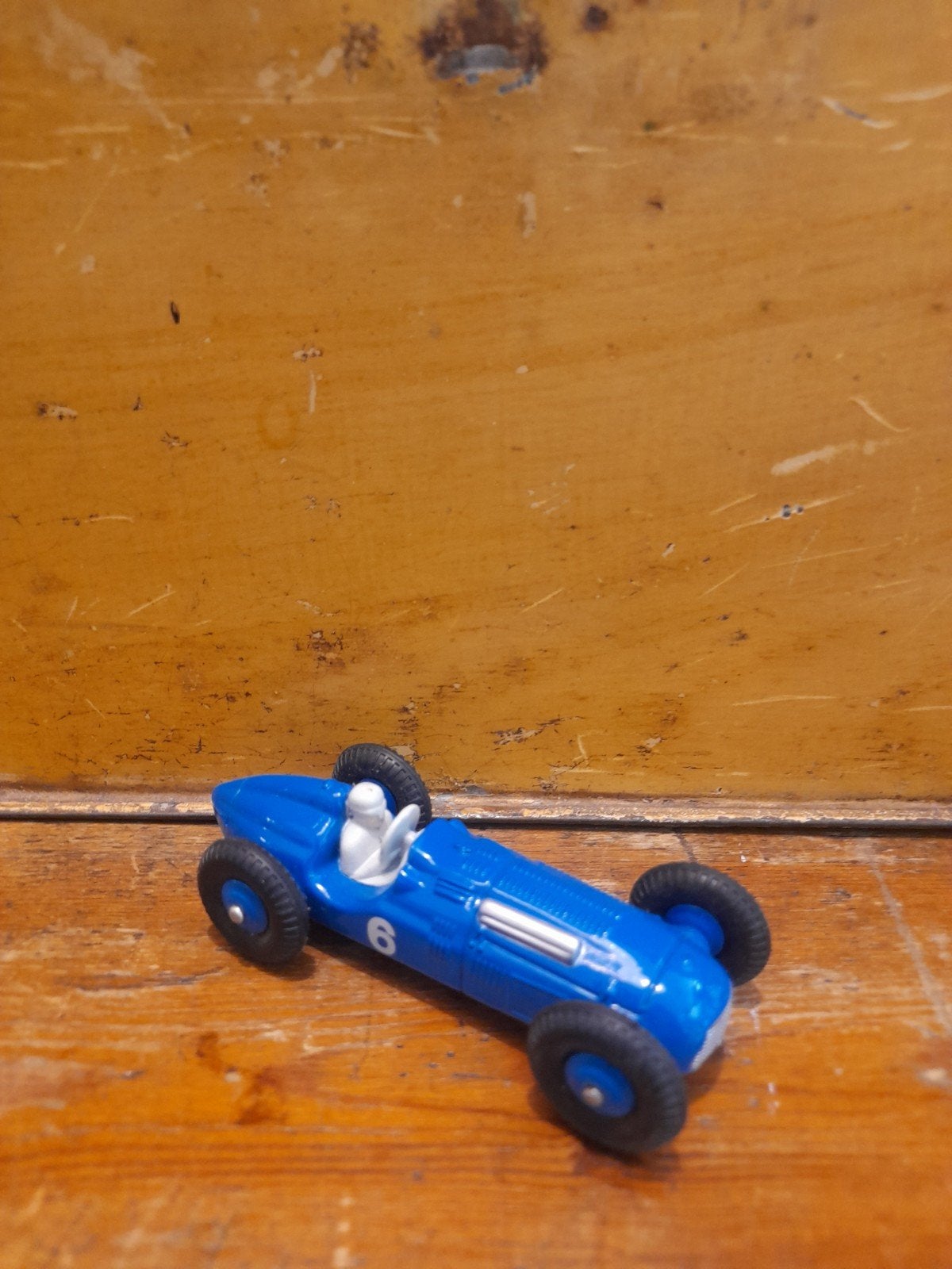 Dinky Toys Talbot Lago raceauto - Perfecte staat, Ophalen of Verzenden