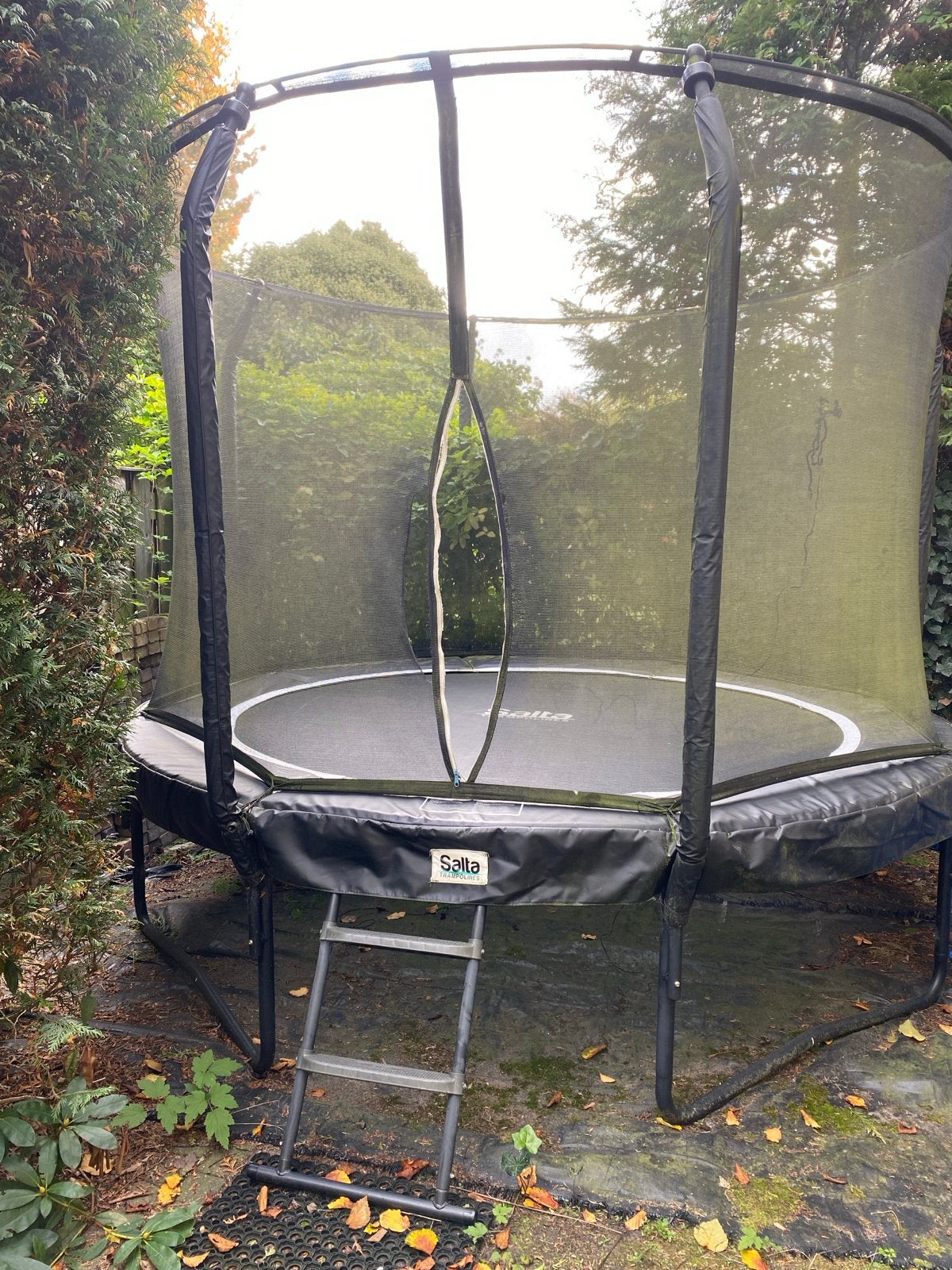 Salta First Class trampoline 305 cm, Kinderen en Baby's, Ophalen, Gebruikt