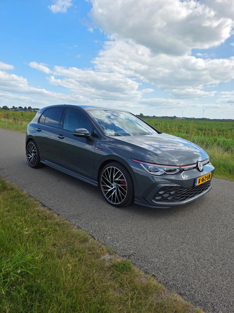 Volkswagen Golf 8 2.0 TSI Gti 7-DSG 2020 Grijs, 1363 kg, Euro 6, 4 cilinders, 1984 cc