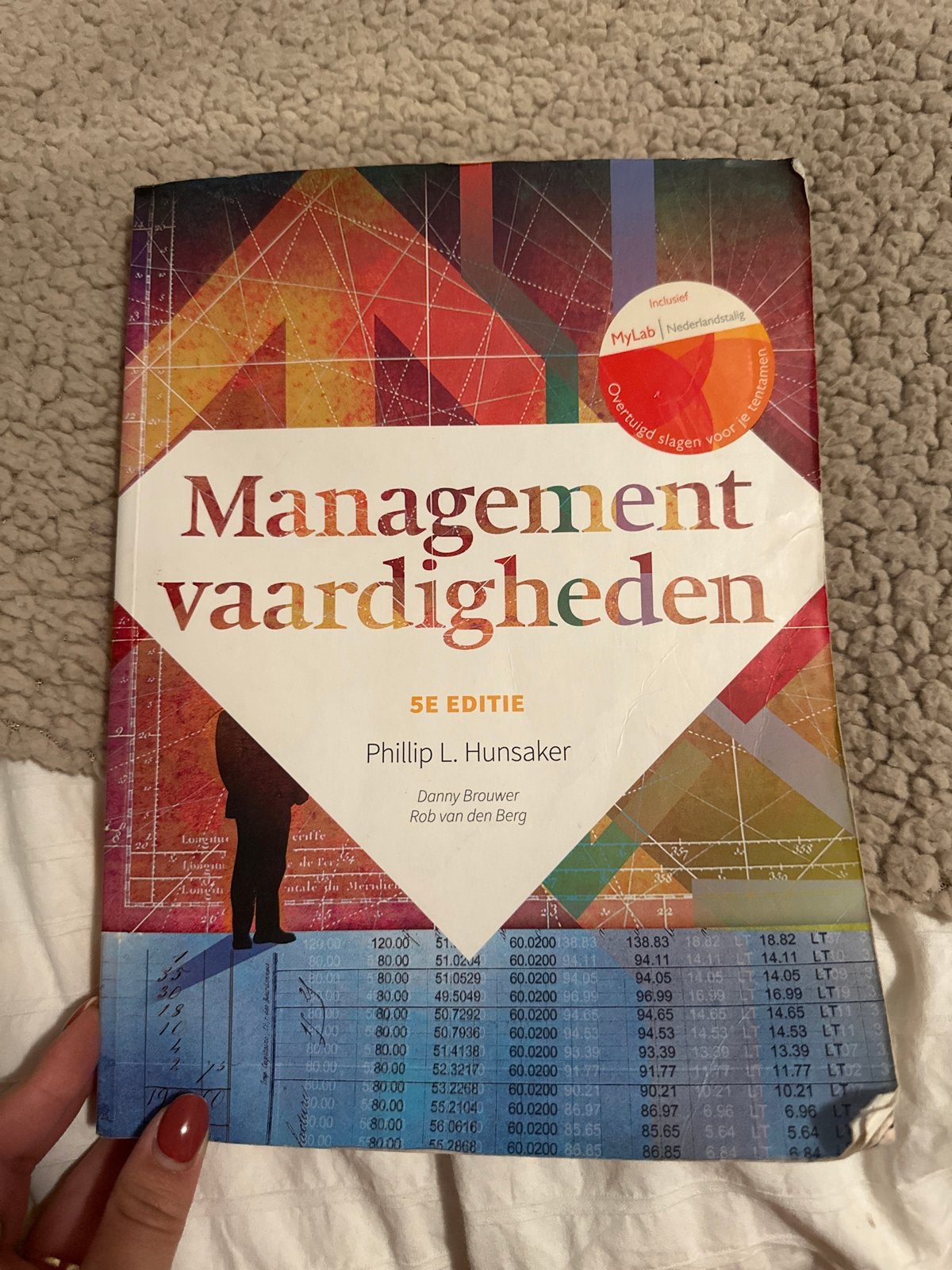 Managementvaardigheden 5e editie - Phillip L. Hunsaker, Ophalen of Verzenden, Gamma, Gelezen, HBO
